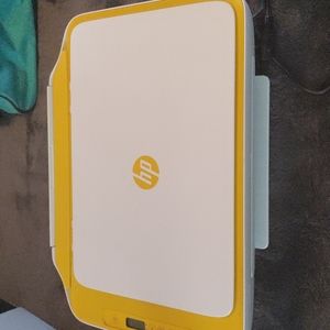 HP Deskjet printer scanner